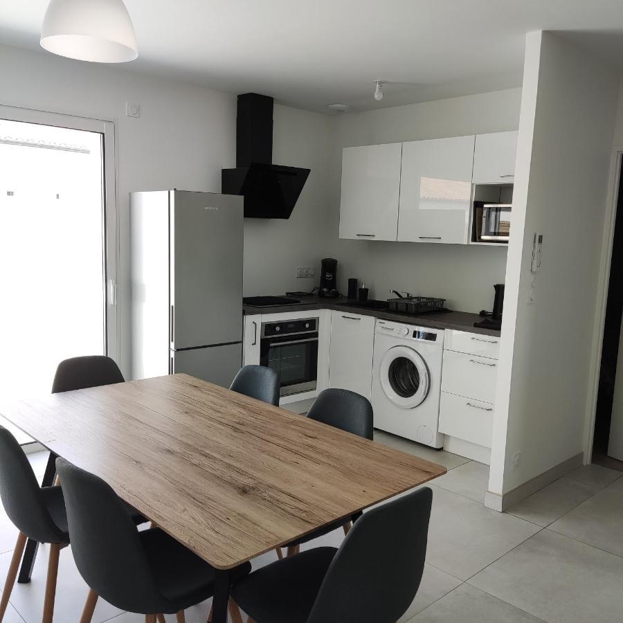Vakantiehuis Maison Neuve A 13 Min Des Sables Talmont-Saint-Hilaire